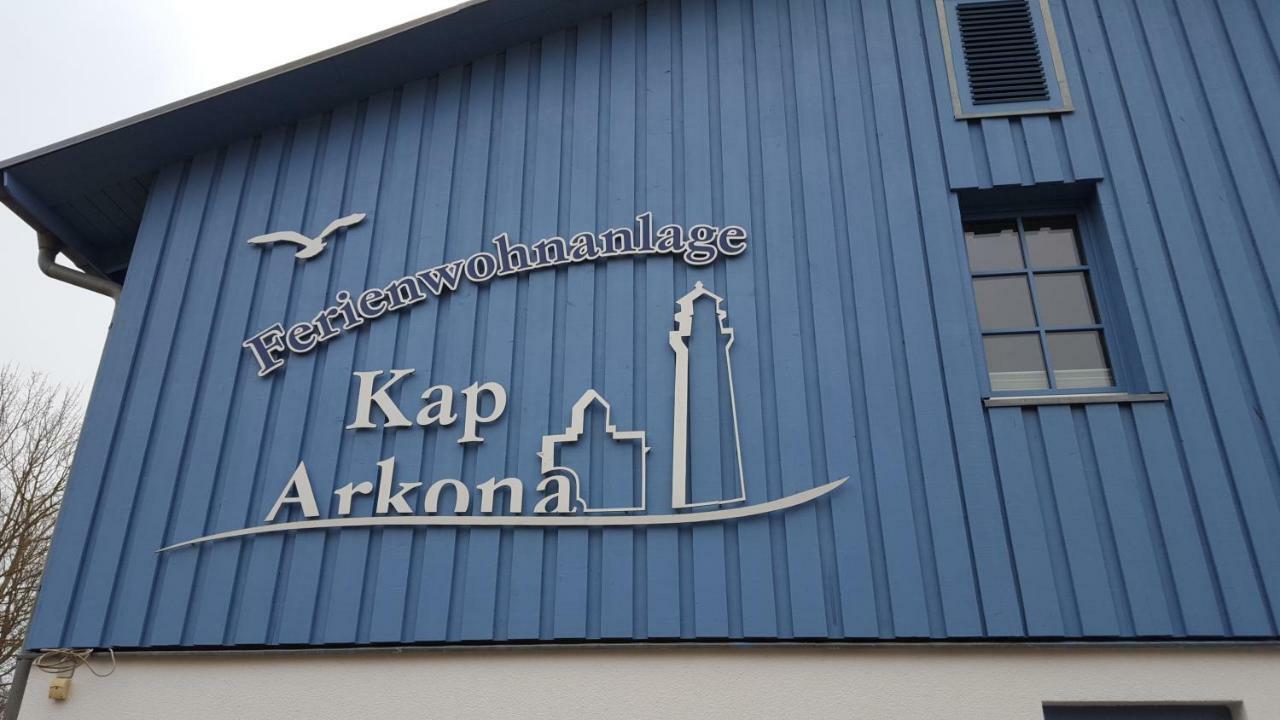 Ferienwohnung Urte In Putgarten , Kap Arkona Ruegen 외부 사진