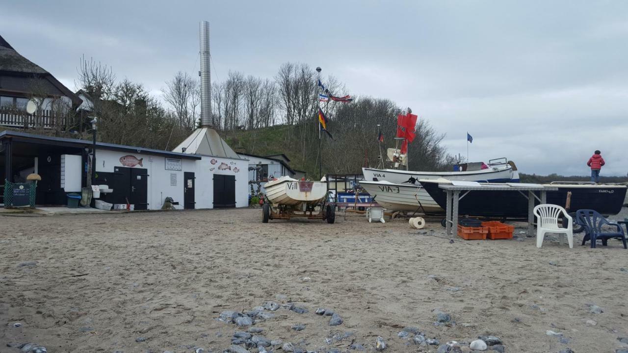 Ferienwohnung Urte In Putgarten , Kap Arkona Ruegen 외부 사진