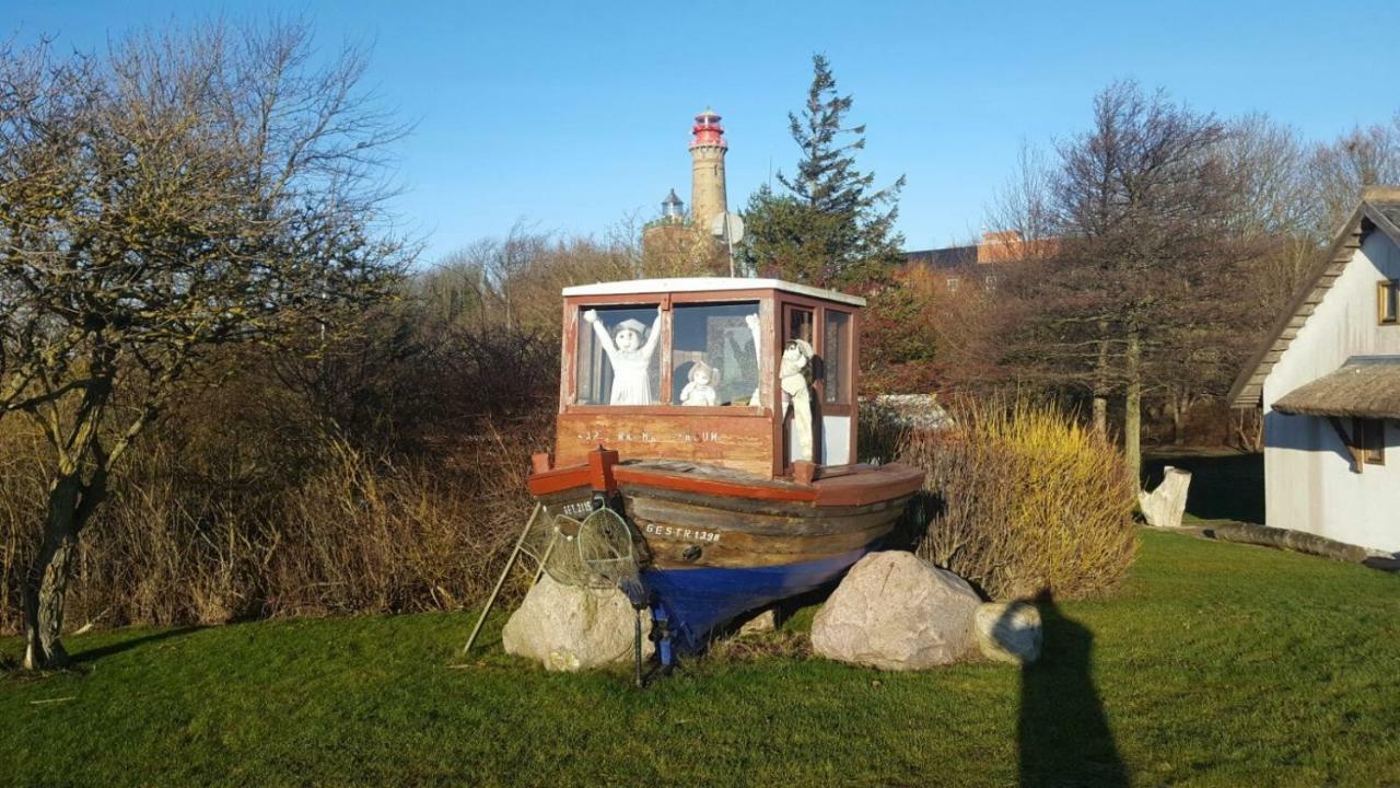Ferienwohnung Urte In Putgarten , Kap Arkona Ruegen 외부 사진